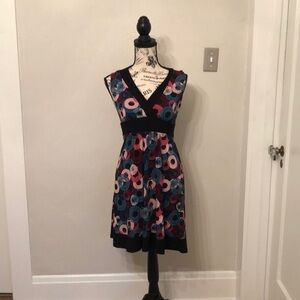 Size small Maurices dress with tie back waist​​​​​​​​​​​​